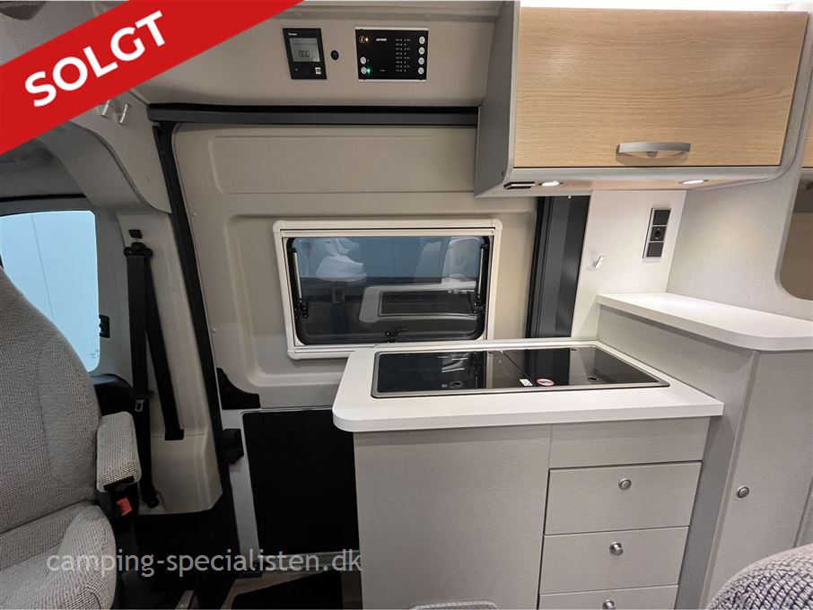 Hymer Free 602